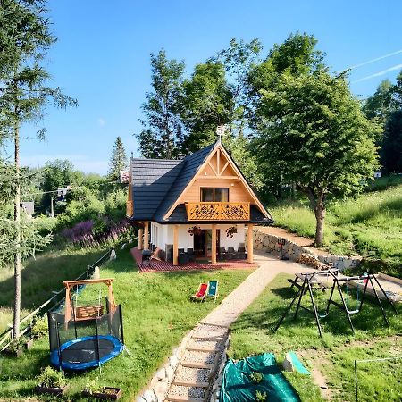 Domek U Justyny Koscielisko Ngoại thất bức ảnh