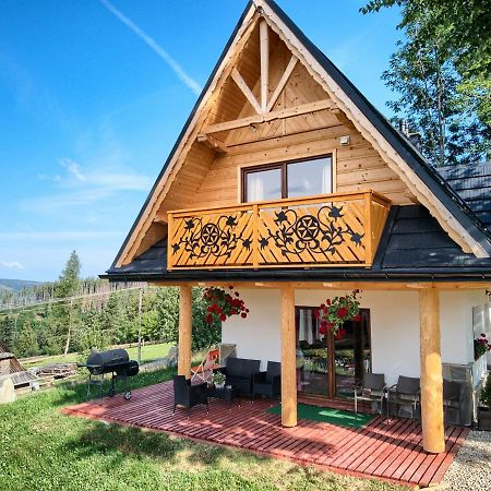 Domek U Justyny Koscielisko Ngoại thất bức ảnh