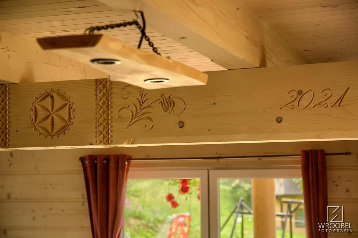 Domek U Justyny Koscielisko Ngoại thất bức ảnh